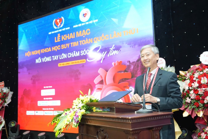 Gánh nặng bệnh suy tim gia tăng trên toàn cầu- Ảnh 1.