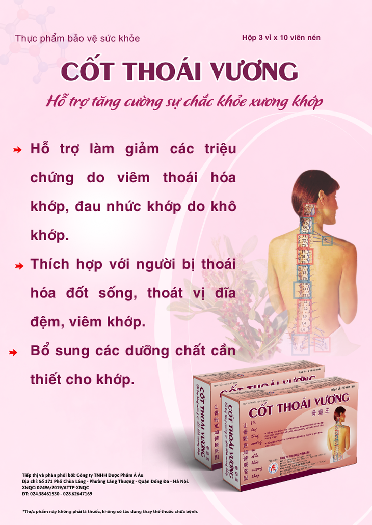 Đau thắt lưng lan xuống chân: nguyên nhân và giải pháp hỗ trợ cải thiện- Ảnh 3. Đau thắt lưng lan xuống chân: nguyên nhân và giải pháp hỗ trợ cải thiện- Ảnh 3.