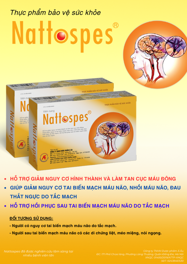 Nguy cơ đột quỵ khi giao mùa và cách phòng ngừa từ thảo dược- Ảnh 3. Nguy cơ đột quỵ khi giao mùa và cách phòng ngừa từ thảo dược- Ảnh 3.