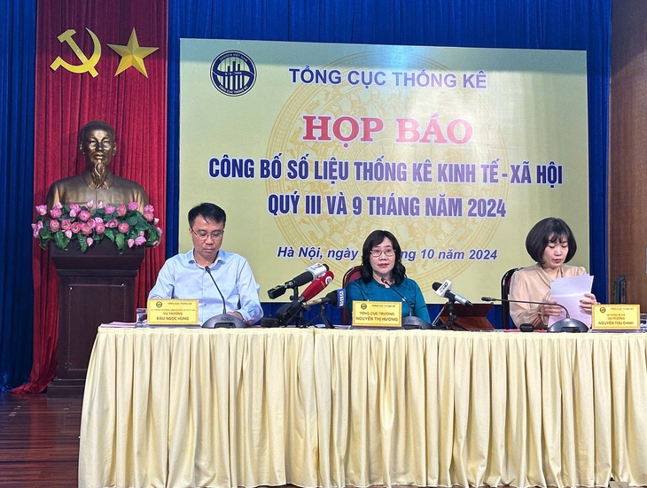 Lạm phát 9 tháng năm 2024 cơ bản trong tầm kiểm soát- Ảnh 2.