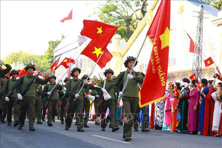 Thủ tướng Phạm Minh Chính dự 'Ngày hội Văn hoá vì Hoà bình’- Ảnh 11. Thủ tướng Phạm Minh Chính dự 'Ngày hội Văn hoá vì Hoà bình’- Ảnh 11.