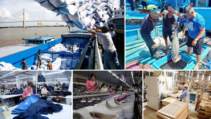 Kinh tế phục hồi nhanh sau thiên tai, bão lụt- Ảnh 3. Kinh tế phục hồi nhanh sau thiên tai, bão lụt- Ảnh 3.