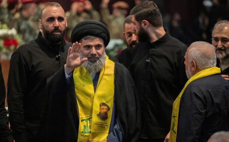 Miền Nam Lebanon rực lửa, Israel dồn Hezbollah vào thế khó- Ảnh 2.