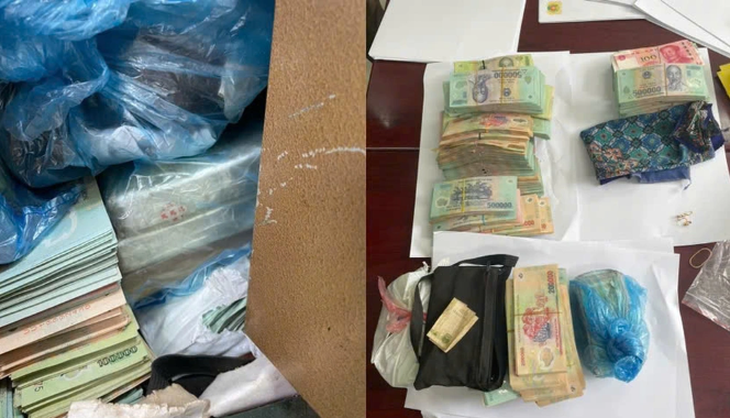 Thiếu nữ 18 tuổi giấu 3 bánh heroin, 1800 viên hồng phiến trong két sắt- Ảnh 1. Thiếu nữ 18 tuổi giấu 3 bánh heroin, 1800 viên hồng phiến trong két sắt- Ảnh 1.