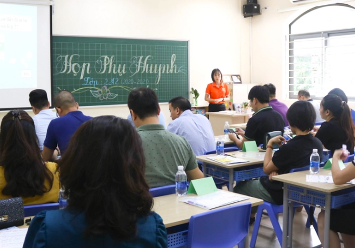 Giải tán hay duy trì Ban đại diện cha mẹ học sinh?- Ảnh 1. Giải tán hay duy trì Ban đại diện cha mẹ học sinh?- Ảnh 1.
