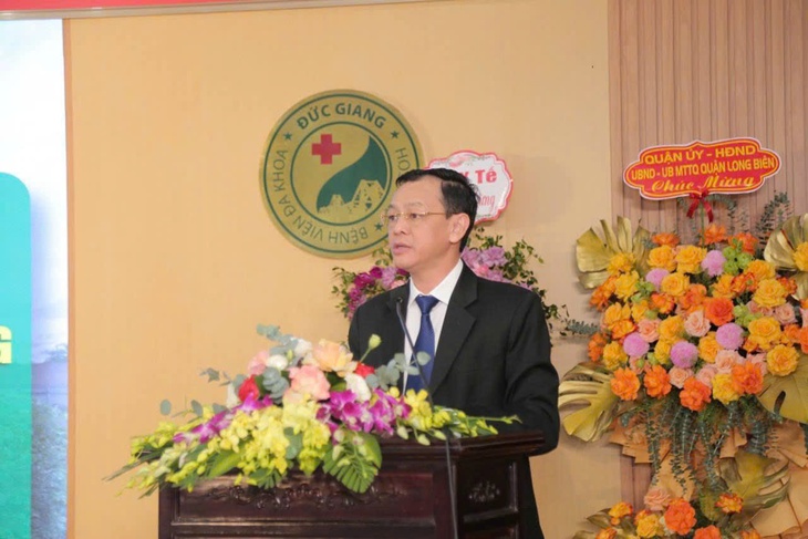 Một tháng, BVĐK Đức Giang thực hiện thành công 5 ca ghép thận- Ảnh 1.