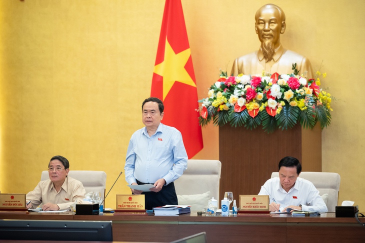 UBTVQH cho ý kiến lần cuối việc chuẩn bị Kỳ họp thứ 8- Ảnh 2.