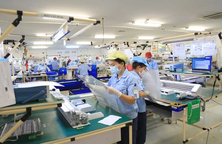Thủ tướng chỉ đạo triển khai loạt biện pháp tháo gỡ khó khăn cho doanh nghiệp- Ảnh 1. Thủ tướng chỉ đạo triển khai loạt biện pháp tháo gỡ khó khăn cho doanh nghiệp- Ảnh 1.