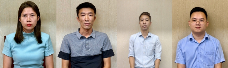 Quảng Ninh: Khởi tố nhóm lãnh đạo cùng thuộc cấp lập khống hợp đồng bảo vệ trạm quan trắc - Ảnh 1. Quảng Ninh: Khởi tố nhóm lãnh đạo cùng thuộc cấp lập khống hợp đồng bảo vệ trạm quan trắc - Ảnh 1.
