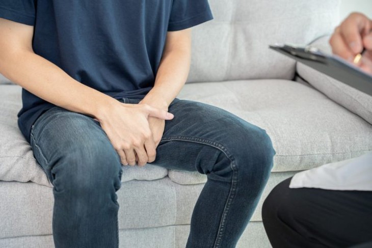 3 nguyên nhân phổ biến gây rối loạn cương dương ở nam giới trẻ tuổi- Ảnh 1. 3 nguyên nhân phổ biến gây rối loạn cương dương ở nam giới trẻ tuổi- Ảnh 1.