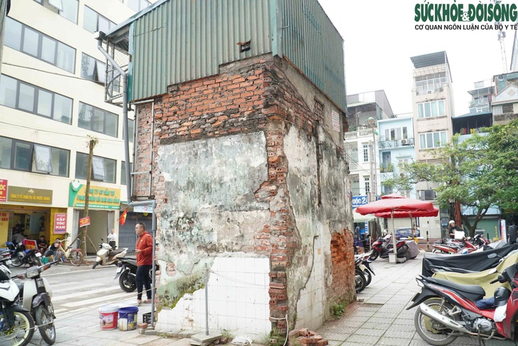 Hà Nội xóa sổ nhà 'siêu mỏng' từ hôm nay- Ảnh 1. Hà Nội xóa sổ nhà 'siêu mỏng' từ hôm nay- Ảnh 1.