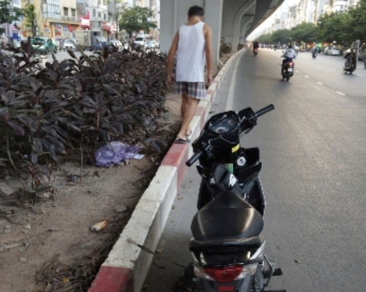 Tìm nhân chứng vụ tại nạn giao thông trên đường Minh Khai, Hà Nội khiến 1 người tử vong- Ảnh 1.