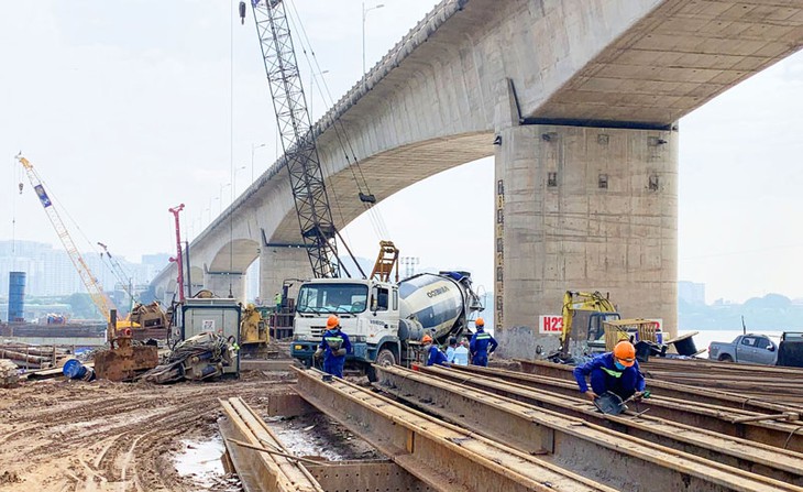 Giải ngân vốn đầu tư công chưa đáp ứng như kỳ vọng, Thủ tướng đôn đốc đẩy mạnh
- Ảnh 1. Giải ngân vốn đầu tư công chưa đáp ứng như kỳ vọng, Thủ tướng đôn đốc đẩy mạnh
- Ảnh 1.
