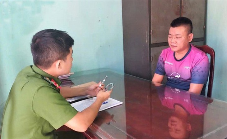 Tự xưng công an doạ bắt gái mại dâm để chiếm đoạt tài sản- Ảnh 1.