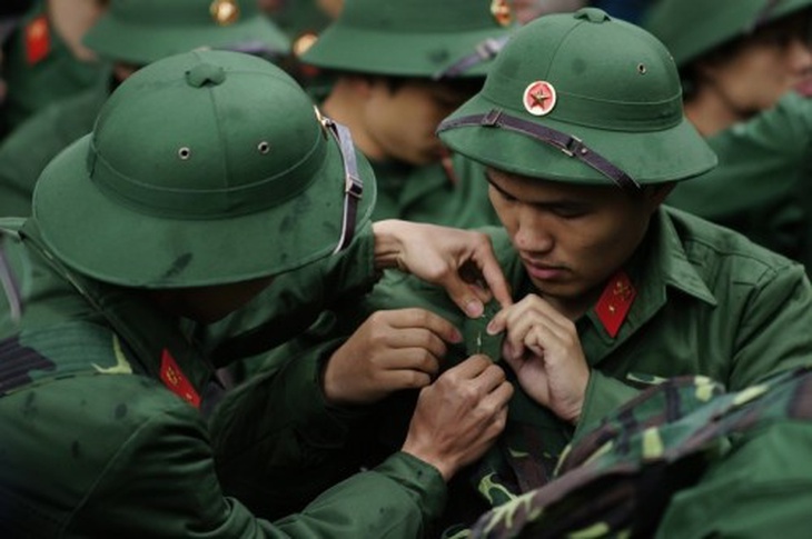 Quy định mới nhất về tiêu chuẩn sức khỏe, khám sức khỏe cho đối tượng tham gia nghĩa vụ quân sự 2025- Ảnh 2.