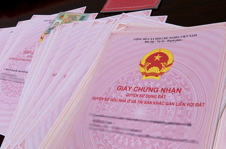 Trường hợp nào sang tên sổ đỏ cần đăng ký biến động đất?- Ảnh 1. Trường hợp nào sang tên sổ đỏ cần đăng ký biến động đất?- Ảnh 1.