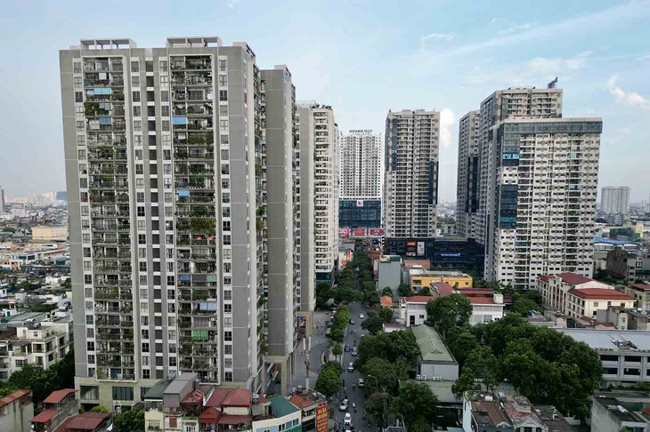 Nhiều hộ dân Hà Nội đồng thuận giao đất mở đường Nguyễn Tuân- Ảnh 2.