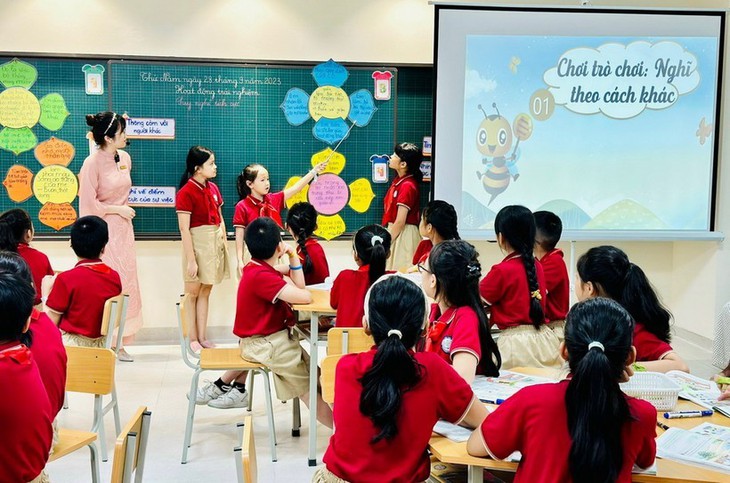 Đề xuất cấm công khai sai phạm của nhà giáo khi chưa có kết luận chính thức- Ảnh 1. Đề xuất cấm công khai sai phạm của nhà giáo khi chưa có kết luận chính thức- Ảnh 1.