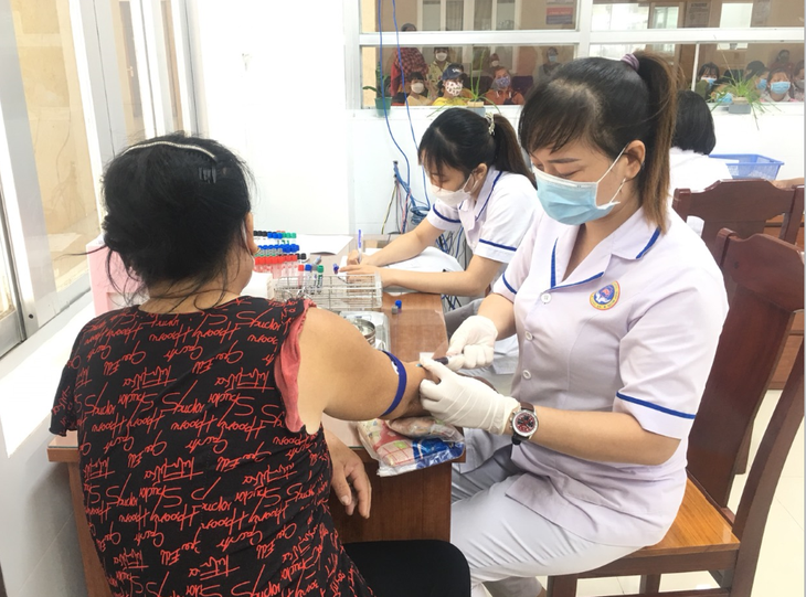 Long An nỗ lực từng bước kiểm soát dịch HIV- Ảnh 1.