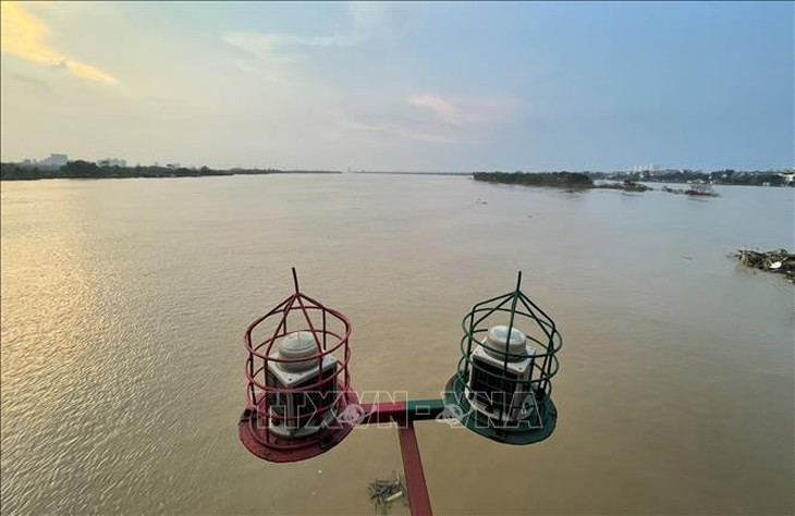 Ứng phó tình huống thiên tai bất thường trong vận hành liên hồ chứa- Ảnh 1. Ứng phó tình huống thiên tai bất thường trong vận hành liên hồ chứa- Ảnh 1.