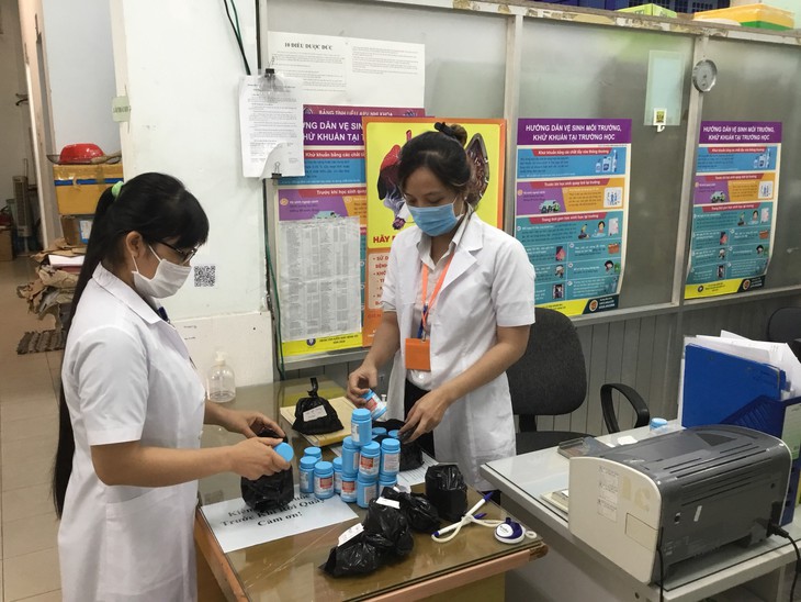 Người nhiễm HIV ở Khánh Hòa hiểu về bệnh để an tâm điều trị- Ảnh 1. Người nhiễm HIV ở Khánh Hòa hiểu về bệnh để an tâm điều trị- Ảnh 1.