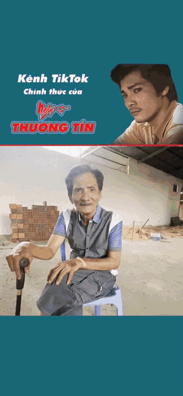 Xuất hiện hình ảnh Thương Tín lên Sài Gòn xin việc- Ảnh 2.