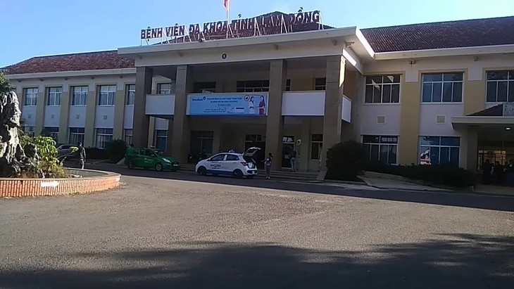 Lâm Đồng thông tin chính thức về nguyên nhân sản phụ tử vong sau sinh - Ảnh 1. Lâm Đồng thông tin chính thức về nguyên nhân sản phụ tử vong sau sinh - Ảnh 1.