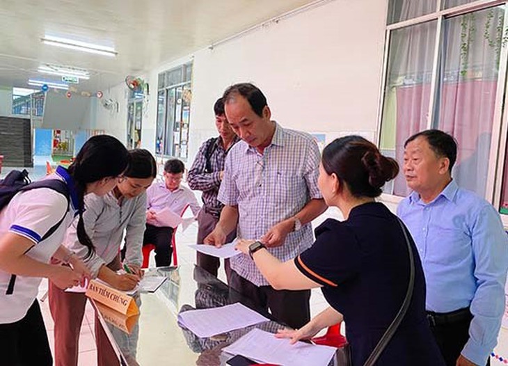 Cần Thơ cấp 18.000 liều vaccine cho chiến dịch tiêm chủng bổ sung sởi đợt 1 - Ảnh 1.