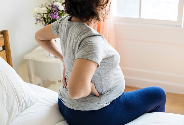 7 cách giảm đau vùng chậu khi mang thai- Ảnh 1. 7 cách giảm đau vùng chậu khi mang thai- Ảnh 1.