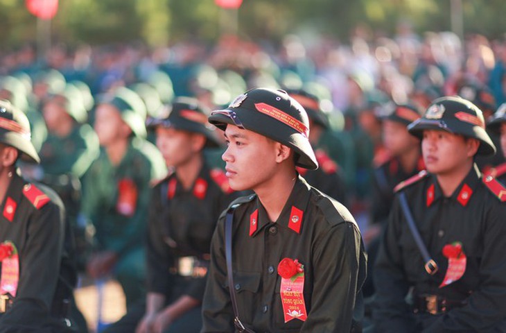 Quy định về hình thức xử phạt khi không đi khám nghĩa vụ quân sự 2025, người dân cần biết- Ảnh 2. Quy định về hình thức xử phạt khi không đi khám nghĩa vụ quân sự 2025, người dân cần biết- Ảnh 2.