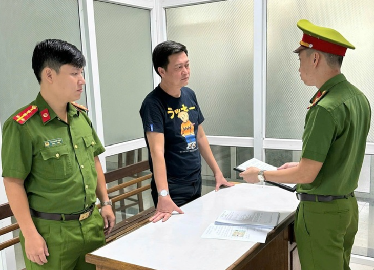 Bắt 2 kiến trúc sư lừa chạy dự án, chiếm đoạt tiền tỷ- Ảnh 1.