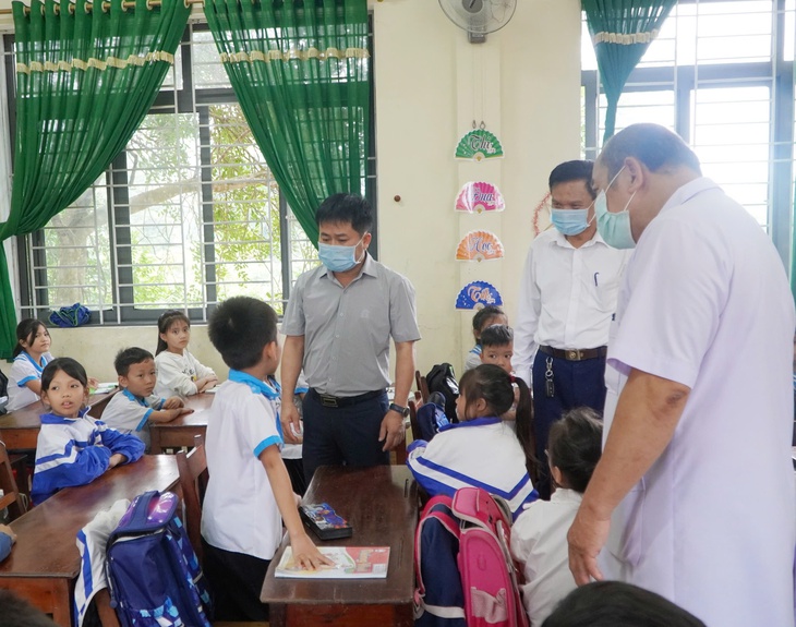 Một huyện ở Hà Tĩnh ghi nhận 23 trường hợp mắc sởi- Ảnh 2.