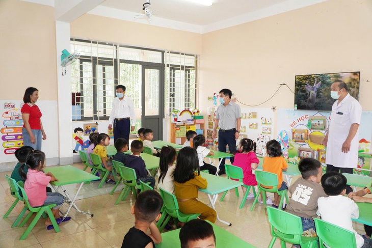 Một huyện ở Hà Tĩnh ghi nhận 23 trường hợp mắc sởi- Ảnh 3.