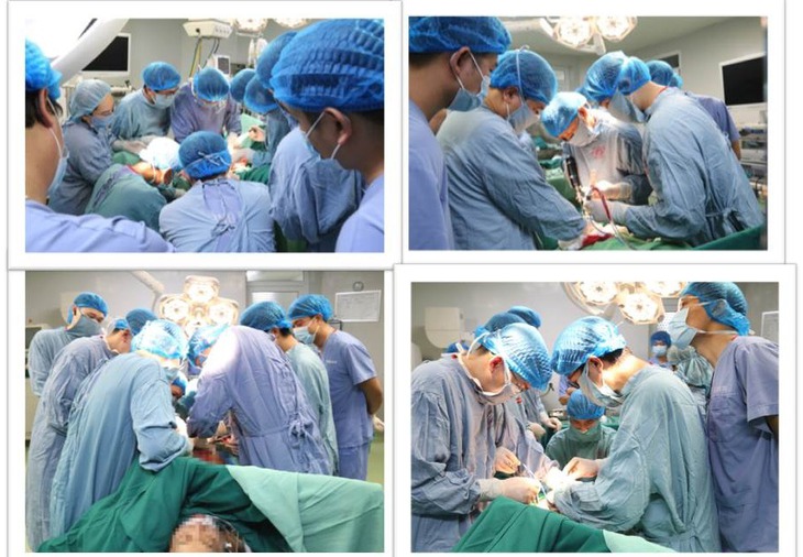 Nạn nhân ngừng tim, đa chấn thương do sạt lở đất đá ở Yên Bái được ra viện- Ảnh 2. Nạn nhân ngừng tim, đa chấn thương do sạt lở đất đá ở Yên Bái được ra viện- Ảnh 2.