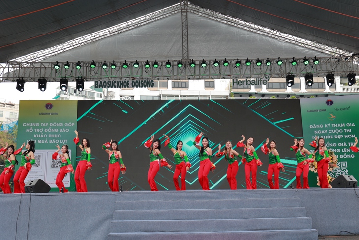 Herbalife Việt Nam: Nhiều hoạt động ý nghĩa tại Ngày Dinh dưỡng cộng đồng Việt Nam lần 3- Ảnh 6.