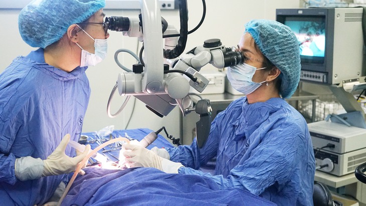 Khẳng định vị thế của bệnh viện chuyên khoa Tai Mũi Họng đầu ngành, tuyến cuối- Ảnh 5.