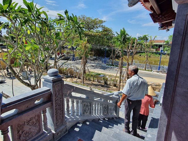 Nhà tưởng niệm Đại tướng Võ Nguyên Giáp bên dòng Kiến Giang- Ảnh 9. Nhà tưởng niệm Đại tướng Võ Nguyên Giáp bên dòng Kiến Giang- Ảnh 9.