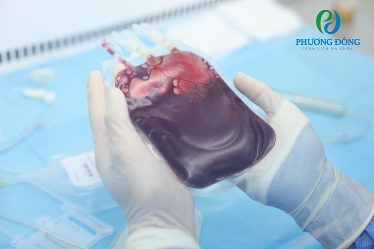 Lưu máu cuống rốn - Chất lượng cho tương lai của con- Ảnh 1.