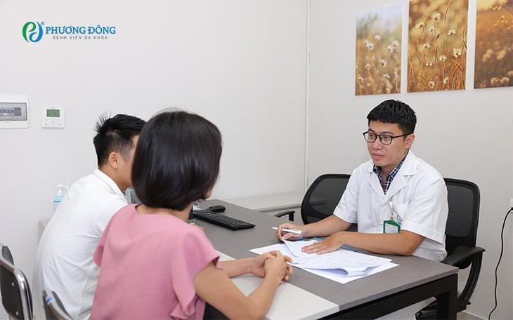 Các cặp đôi hiếm muộn nên 'chữa lành' trước khi chữa vô sinh- Ảnh 1.