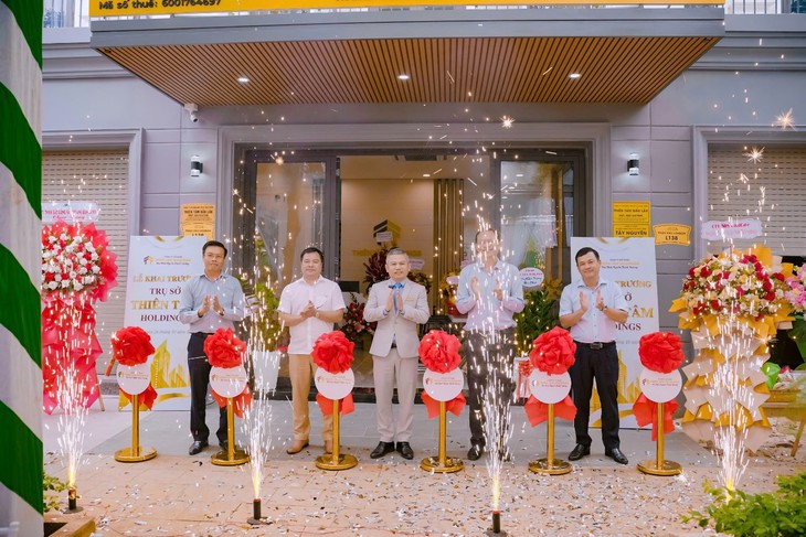 Đắk Lắk: Thiên Tâm Holdings nơi khởi nguồn thịnh vượng- Ảnh 3.