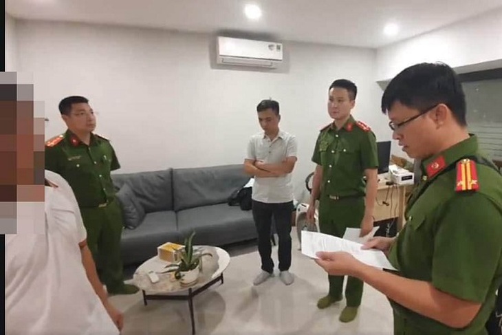 Khởi tố vụ án trốn 2,5 tỷ tiền thuế trên sàn kinh doanh thương mại điện tử- Ảnh 1. Khởi tố vụ án trốn 2,5 tỷ tiền thuế trên sàn kinh doanh thương mại điện tử- Ảnh 1.