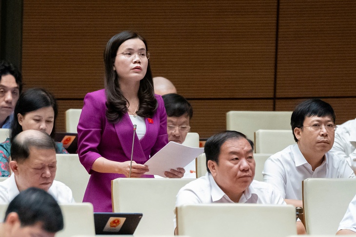 ĐBQH hiến kế chung cư nên trang bị thêm vòi xịt, dây dẫn nước để kịp thời chữa cháy- Ảnh 2.