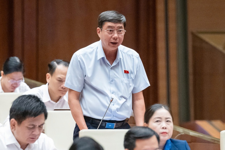 ĐBQH hiến kế chung cư nên trang bị thêm vòi xịt, dây dẫn nước để kịp thời chữa cháy- Ảnh 3.