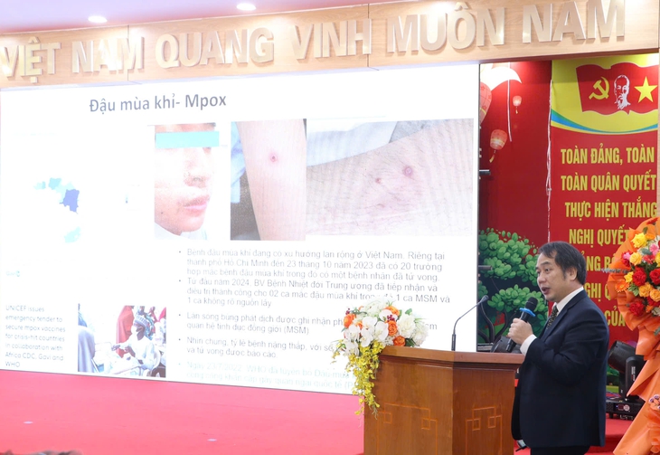 Sau COVID-19, nhiều bệnh truyền nhiễm khác đe dọa sức khỏe cộng đồng- Ảnh 2.