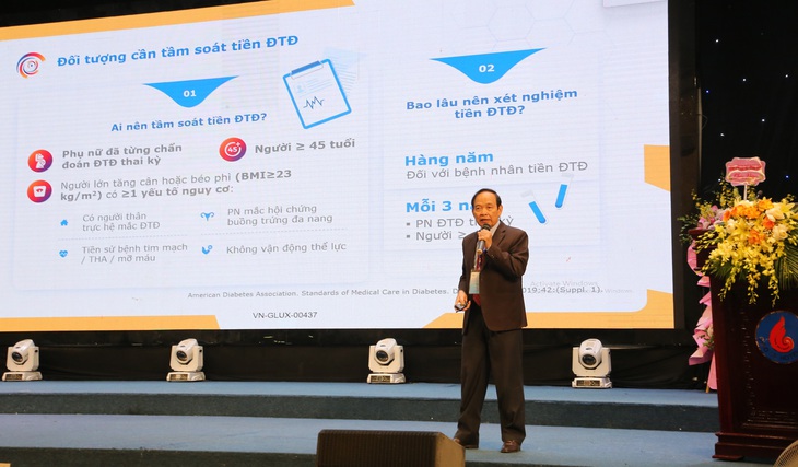 Hội nghị khoa học nội tiết và đái tháo đường - Nghệ An năm 2024- Ảnh 3. Hội nghị khoa học nội tiết và đái tháo đường - Nghệ An năm 2024- Ảnh 3.