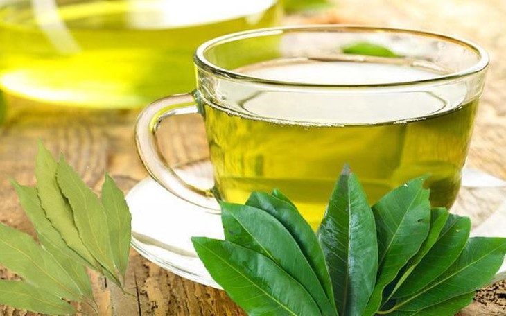 Uống nước vối có làm răng xỉn màu? - Ảnh 1.