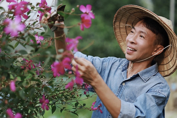 Nam ca sĩ nức tiếng trong làng nhạc đỏ ly hôn ở tuổi U60 giờ ra sao?- Ảnh 6.