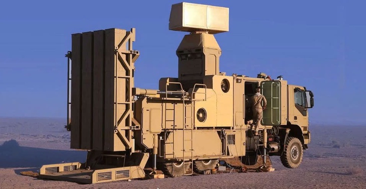 Iran trình làng hệ thống phòng không Zoubin, tương tự Iron Dome của Israel- Ảnh 1.