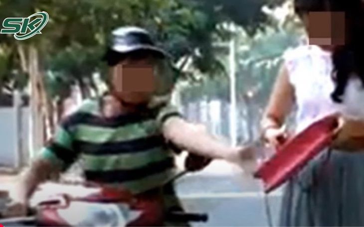 Triệt phá "ổ nhóm" chuyên cướp giật tài sản của phụ nữ đi đường ở Bình Dương