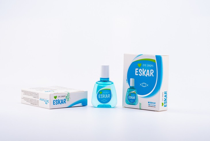 Vượt qua nhiều tiêu chí khắt khe, sản phẩm thuốc nhỏ mắt của DK Pharma được vinh danh Thương hiệu Quốc gia Việt Nam năm 2024- Ảnh 2.